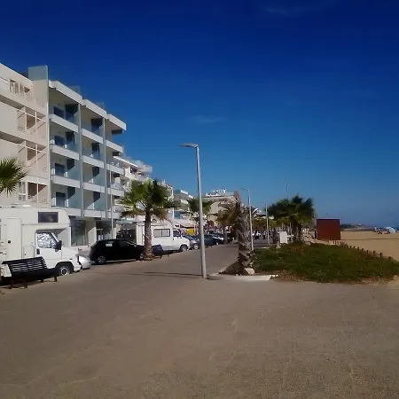 公寓 Apartamento Ocean Dreams 奎特里拉