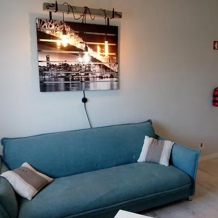 Apartamento Ocean Dreams Quarteira