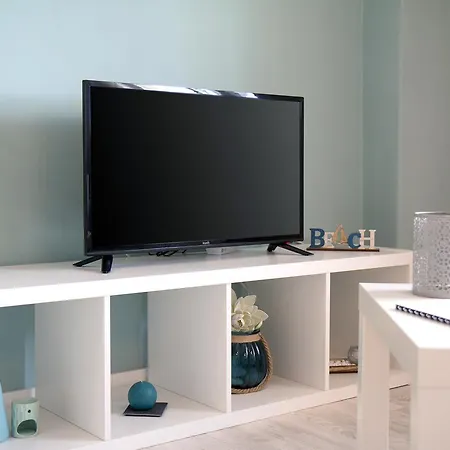 公寓 Apartamento Ocean Dreams 奎特里拉